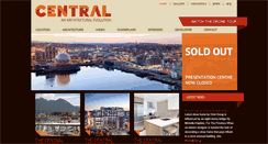 Desktop Screenshot of ownatcentral.com